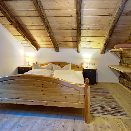 Apartment In Lienz With A Balcony Obernussdorf ภายนอก รูปภาพ