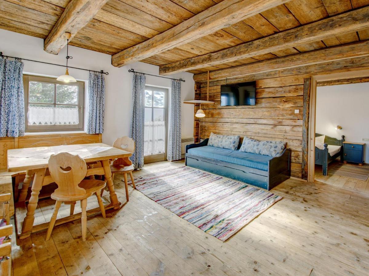 Apartment In Lienz With A Balcony Obernussdorf ภายนอก รูปภาพ