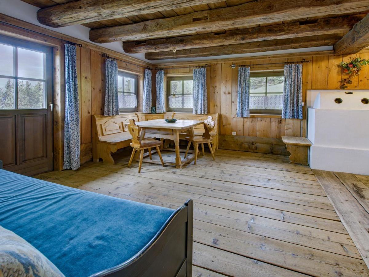 Apartment In Lienz With A Balcony Obernussdorf ภายนอก รูปภาพ