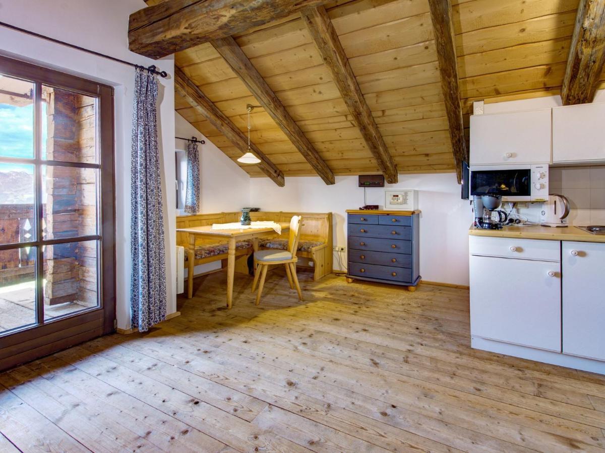 Apartment In Lienz With A Balcony Obernussdorf ภายนอก รูปภาพ