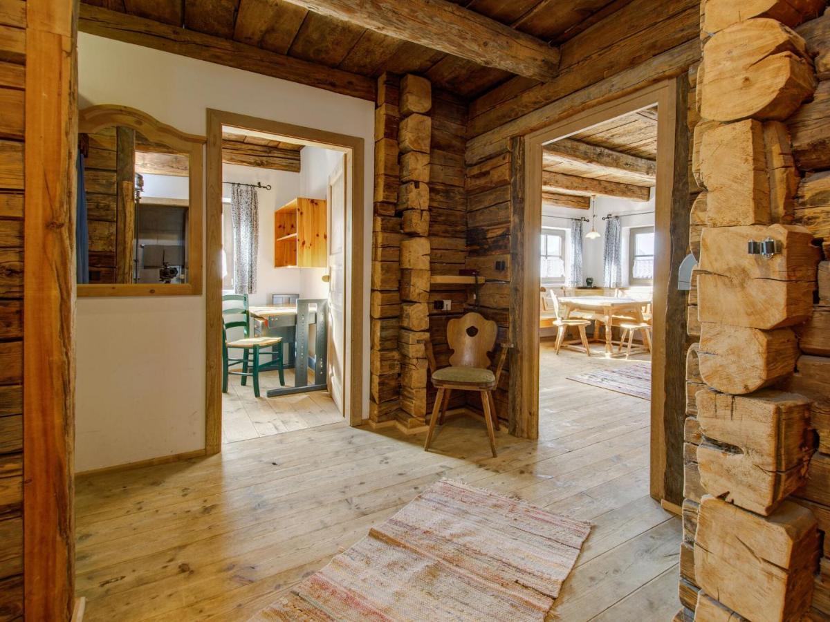 Apartment In Lienz With A Balcony Obernussdorf ภายนอก รูปภาพ