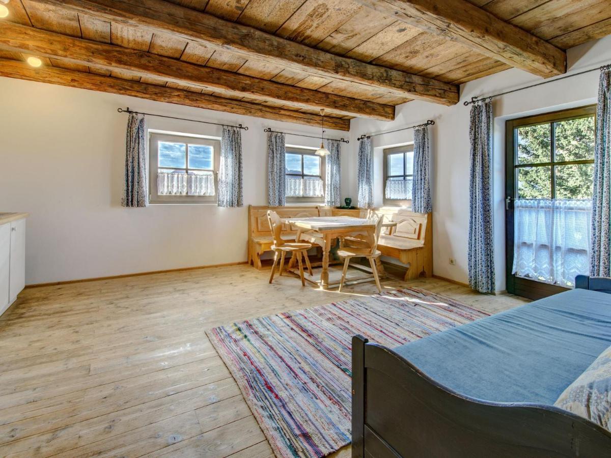 Apartment In Lienz With A Balcony Obernussdorf ภายนอก รูปภาพ