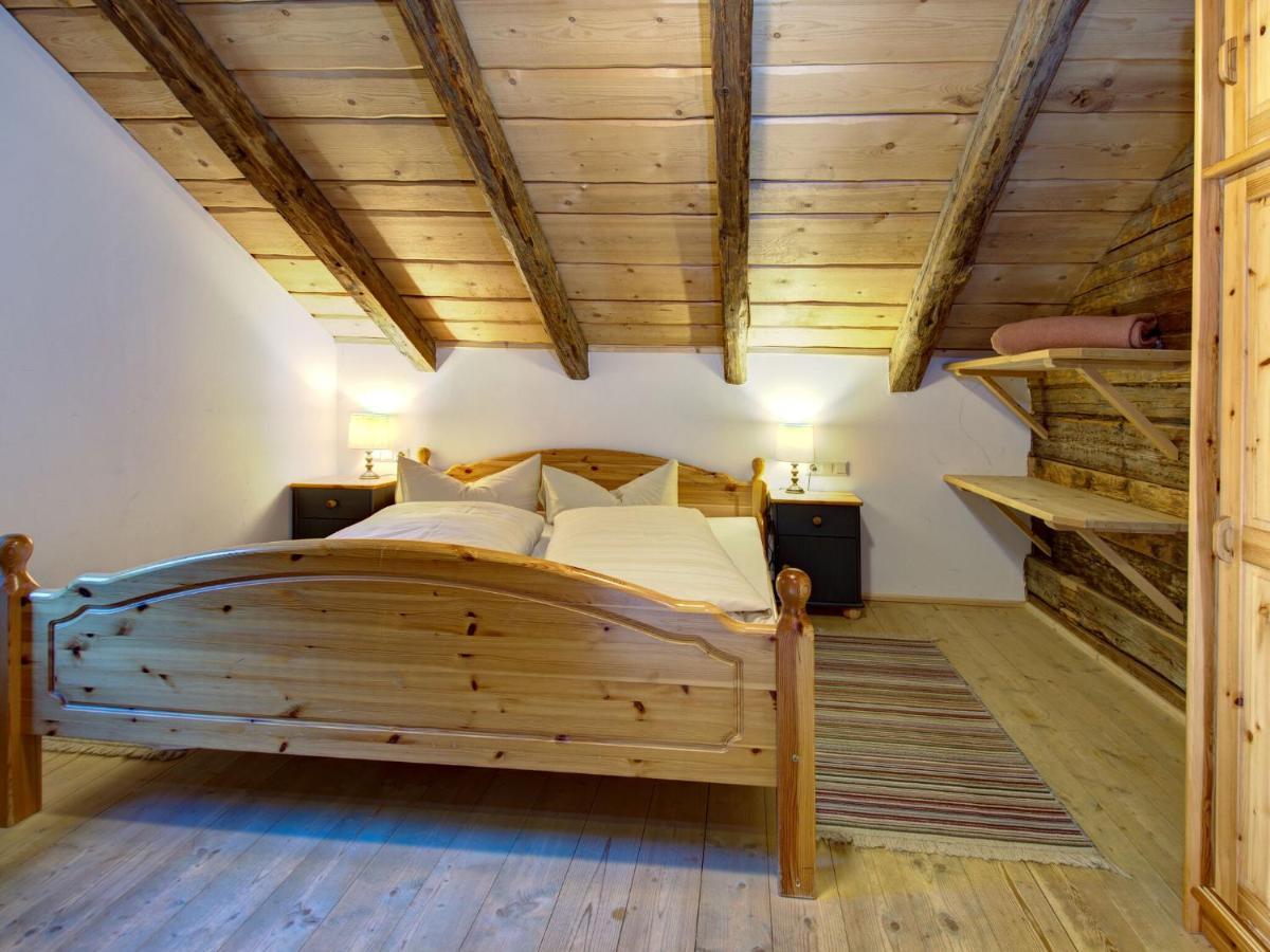 Apartment In Lienz With A Balcony Obernussdorf ภายนอก รูปภาพ