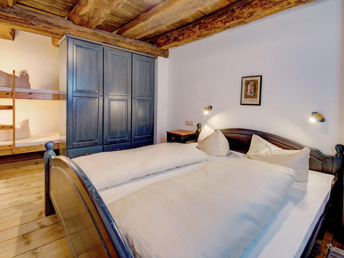 Apartment In Lienz With A Balcony Obernussdorf ภายนอก รูปภาพ